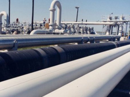 吉首石油输送案例