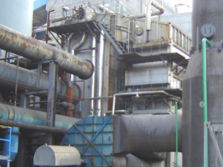 吉首锅炉钢板案例