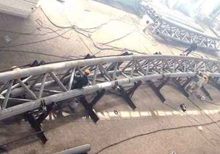 吉首多功能体育馆案例