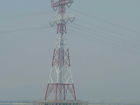 吉首电力铁塔案例